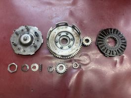 Mofa Sachs 502/3 Kupplung