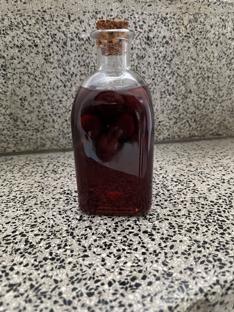 Bevande alcoliche: Bouteille de Ginjinha de 280cl  – Nuovo e nell'imballaggio originale da MARLY venduto da AISLEE