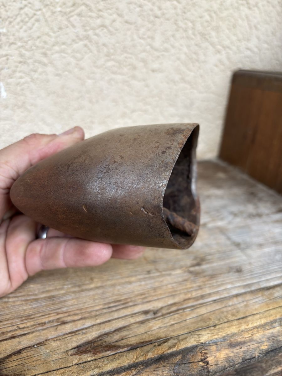 Campanacci mucche: Treicheli NR 9. – Usato da Schangnau venduto da Roseggli82 8