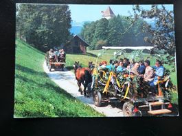 AK RöSSLIFAHRTEN im Emmental Umgebung Grosshöchstetten
