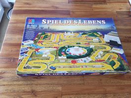 MB Spiel des Lebens 1992 Brettspiel guter Zustand