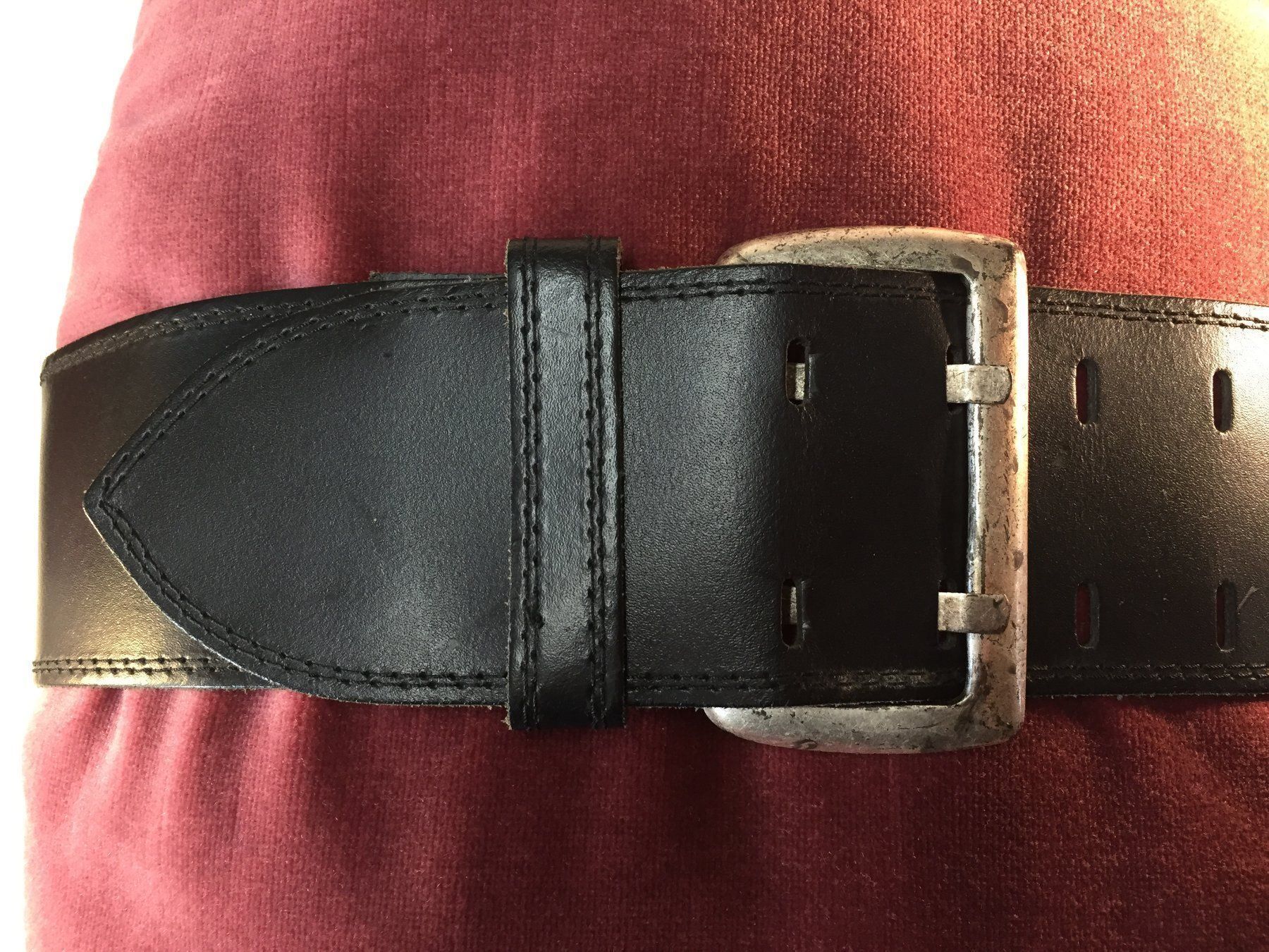 Cinture: Vintage Schöne Gürtel – Usato da Schaffhausen venduto da uniqueketten 8