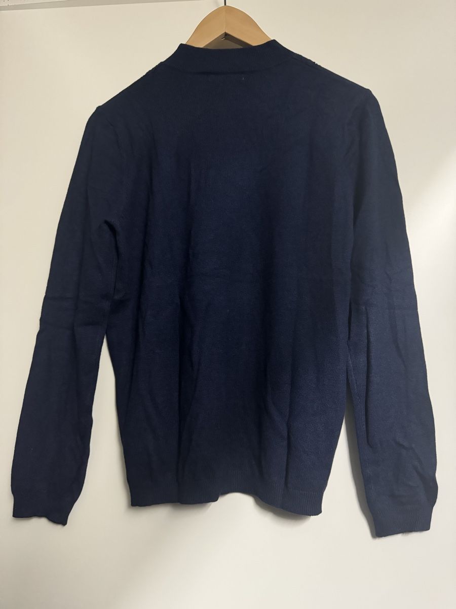 Maglioni & Felpe: Sweewear Paris Damenpullover Gr. L Dunkelblau Strickpulli He – Usato da Zürich venduto da Chanelle07 1