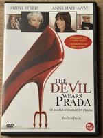DVD Le Diable s'habille en Prada: Comédie culte avec Meryl!