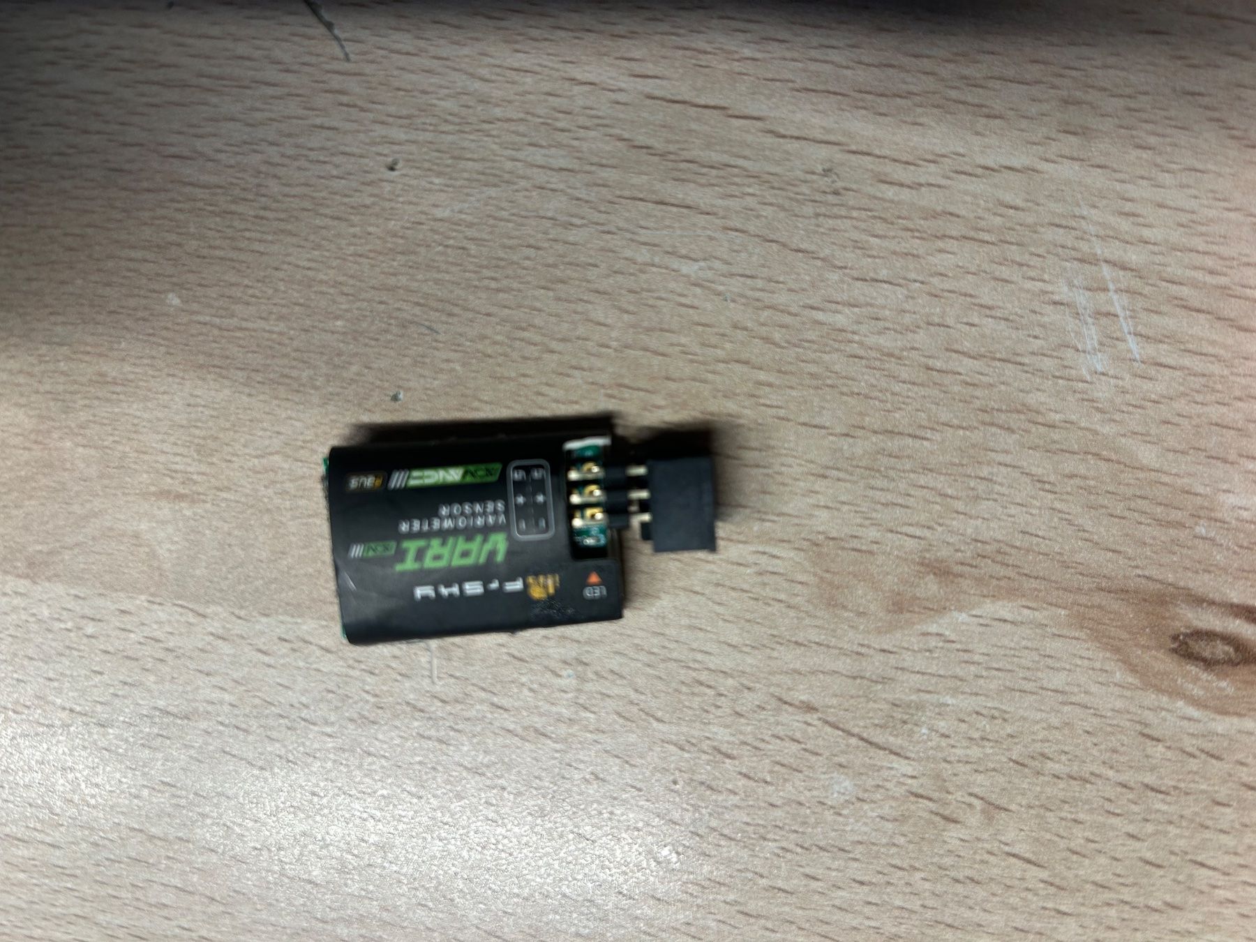 FrSky Modellismo RC: FrSky VARI-High - ADV - Variometer Sensor – Usato da Worb venduto da myd_tjy8