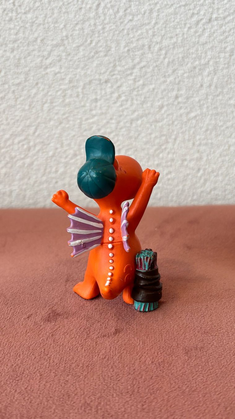 Audiolibri: Tonie Drache Kokosnuss – Usato da Zihlschlacht venduto da sve_m76s 1