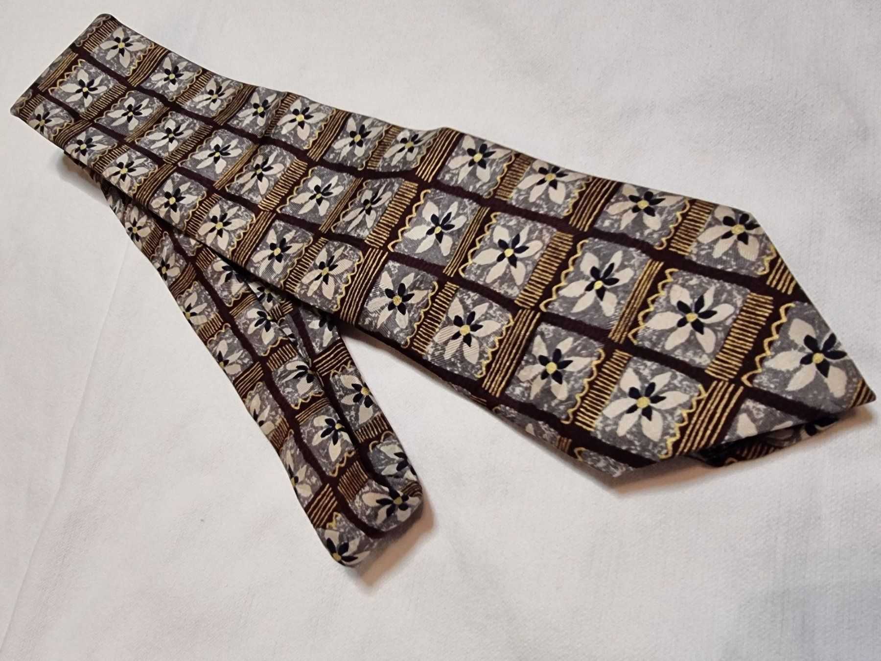 Krawatten: Vintage Krawatte 100%Silk Charleston – Gebraucht aus Wald ZH von Martin79 1
