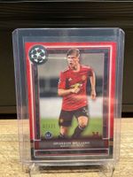 Brandon Williams Rookie 07/25 Topps Museum Collection 21/22