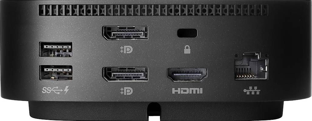 Docking station: HP USB-C G5 Essential Docking Station - Neu – Usato da Zürich venduto da aaaalex_13 2