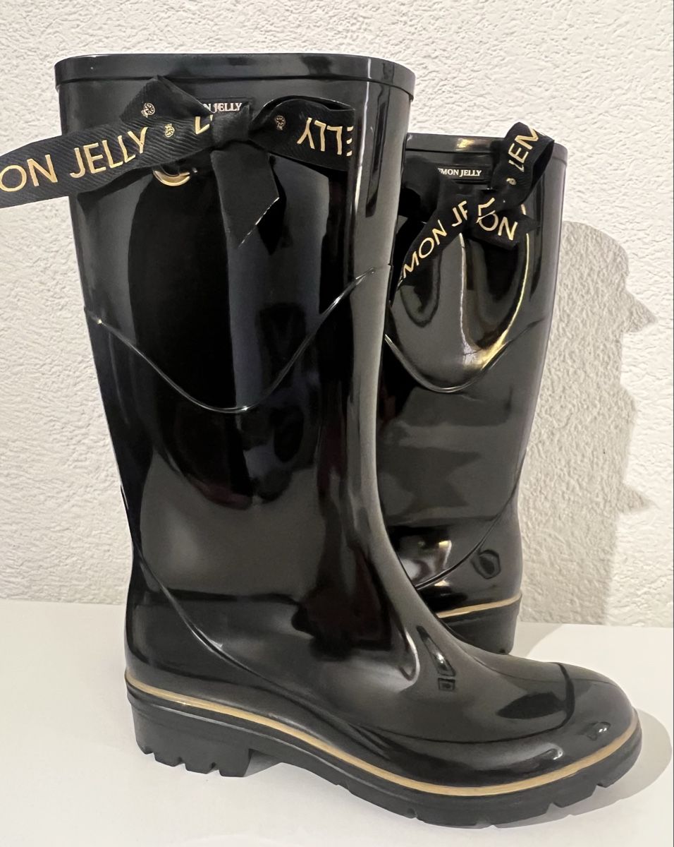 Damenschuhe: Bottes de pluie Lemon Jelly. Taille 36 – Gebraucht aus St-Pierre-Clages von ste_xk6p 1