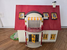 Playmobil Haus mit Balkon 4279 leer