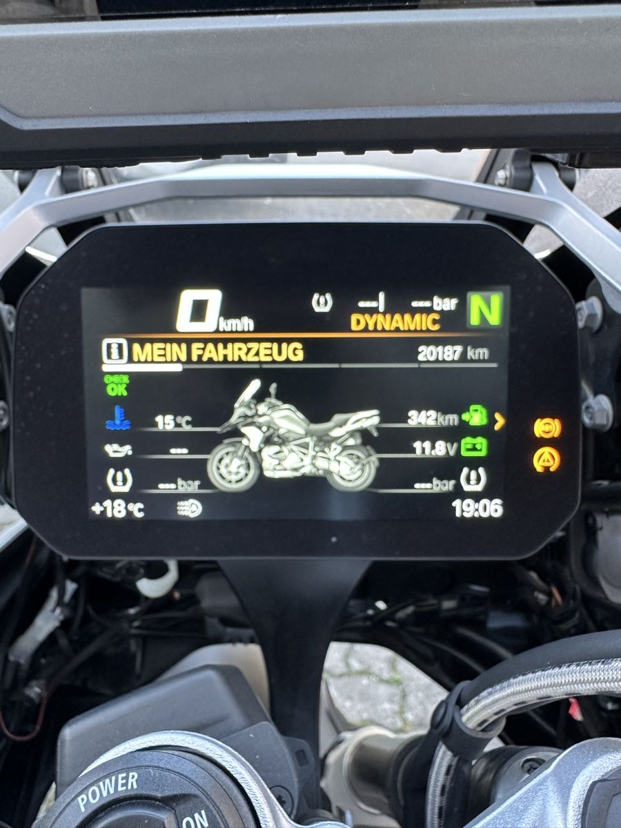 BMW Touring: BMW R 1250GS – Usato da Steinmaur venduto da boj_2hhc 5