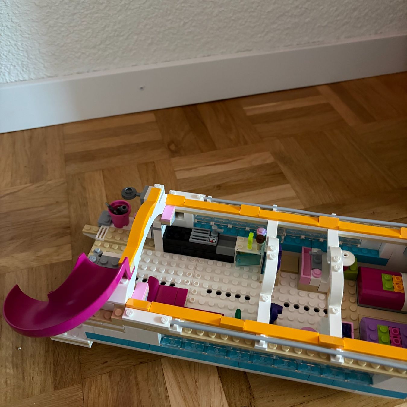 Lego Giocattoli: Lego Friends Schiff 41015 – Usato da Gossau ZH venduto da Daniela710 3