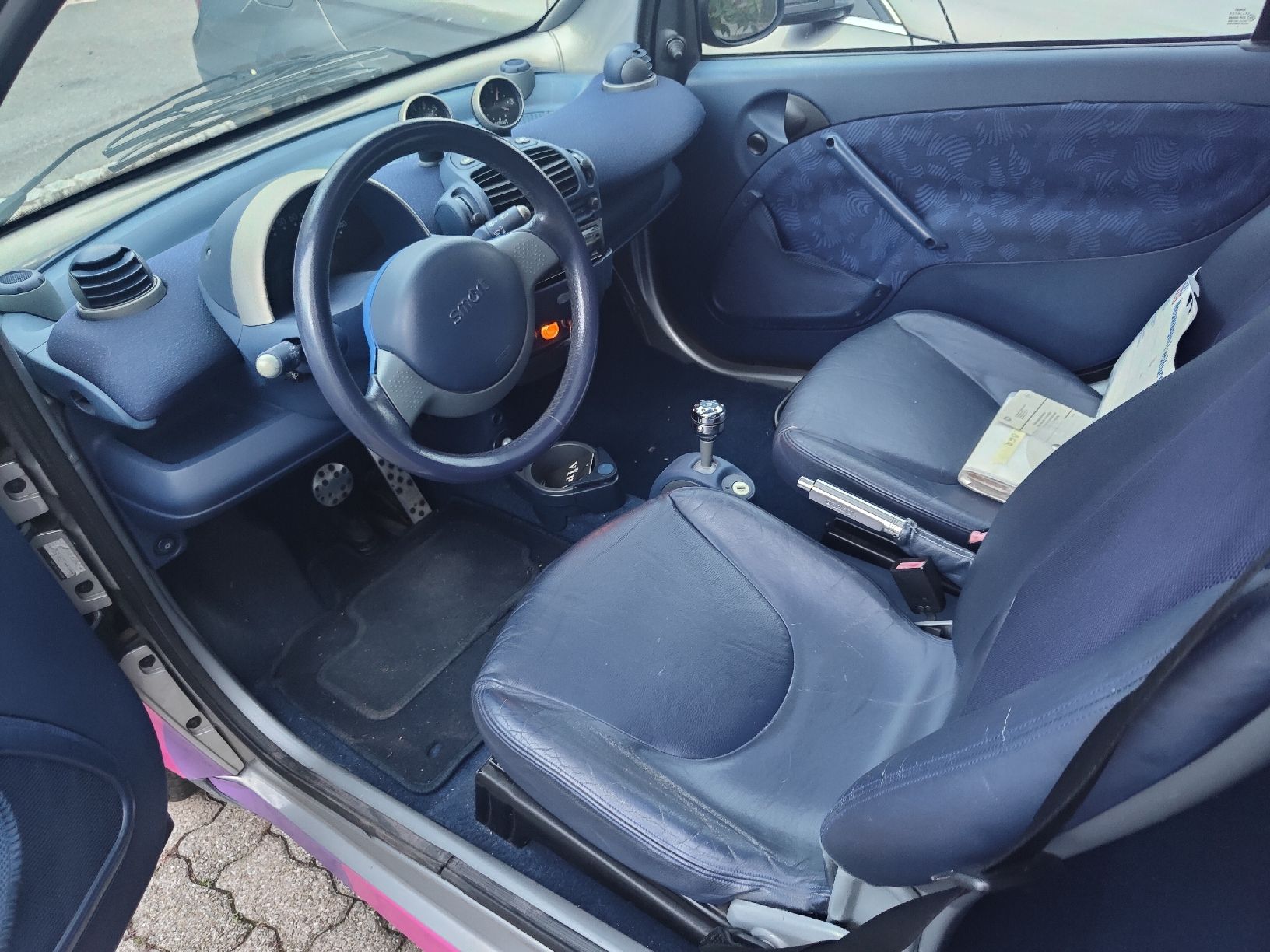 Smart Automobili: Smart 450 – Usato da Egnach venduto da MAKIdesign 1