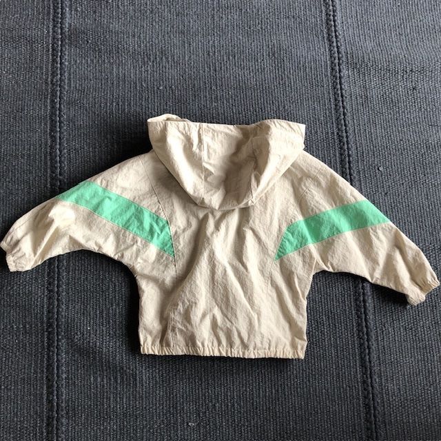 Giacche & Cappotti: Wind Jacke beige 110 – Usato da Bennau venduto da Fury3 1