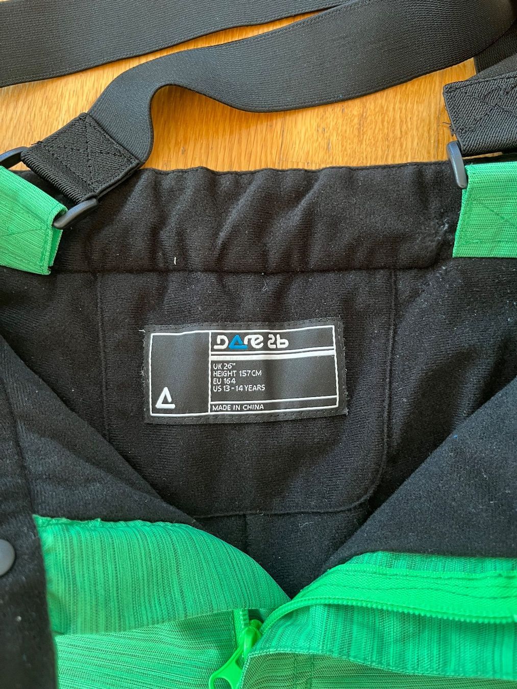 Anzüge: DARE 2b -  Ski-/Snowboardanzug, Gr. 164 – Gebraucht aus Kreuzlingen von zwergli05 8