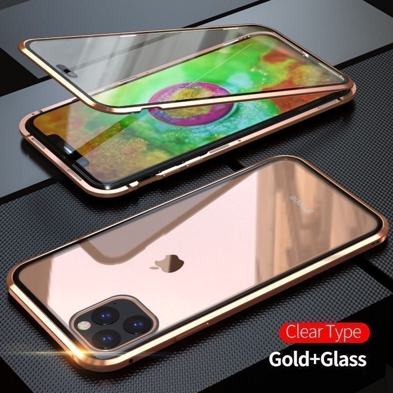 Coques & Protection écran: Apple iPhone 11 360° Doppel-Magnet Case – Neuf avec emballage d'origine à Zürich par Store-247
