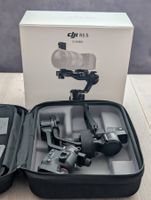 DJI RS 5 Combo Gimbal - Garantie bei Galaxus bis 29.01.2028