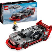 Lego Speed Champions 76921 Audi S1 e-tron quattro Rennwagen