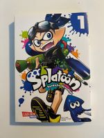 Splatoon Manga
