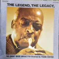 The Count Basie Orchestra - The Legend, The Legacy