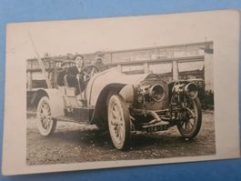 PIC-PIC 1909/10 CARTE VINTAGE COLLECTION