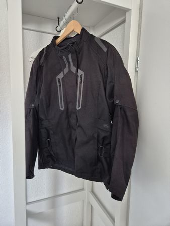 Motorradjacke Held Textil