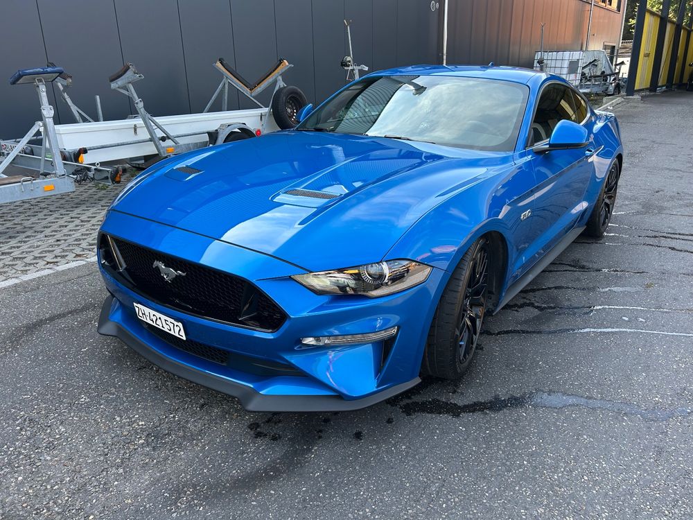 Ford Mustang Gt 55 (Gebraucht) in Uster für CHF 36000 – nur Abholung ...