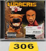 CD Ludacris "Word of Mouf", Nr. 306