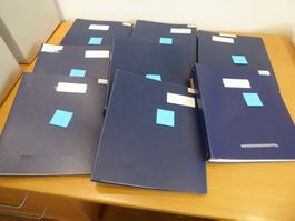 Monster Händler Posten mit 340 Grossbögen - günstig ansehen