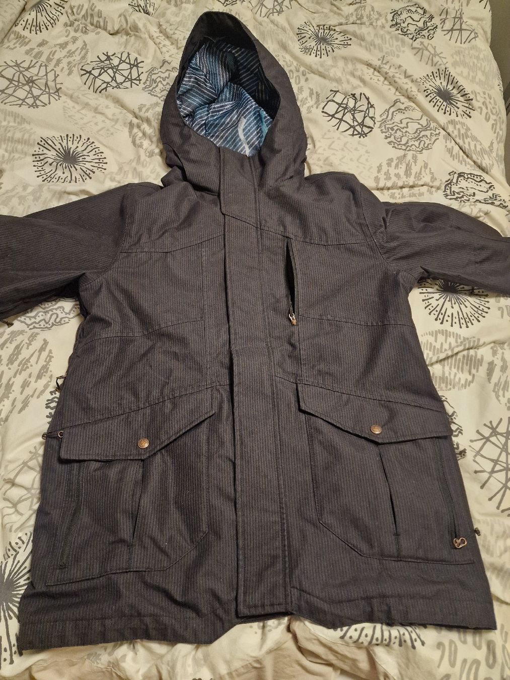 Vestes: Winterjacke Zimtstern – D'occasion à Winterthur par Winti1993