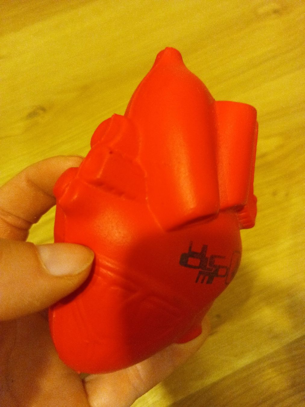 Palloni: Volcom stress release Heart  – Usato da Dübendorf venduto da selestrine 1