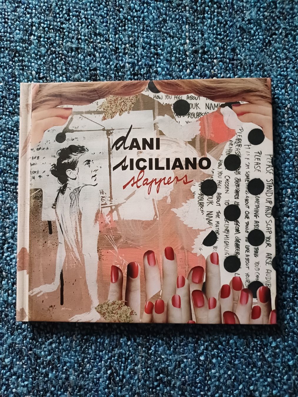 CD: Dani Siciliano "Slappers" CD – Usato da Begnins venduto da Drastic-Sound