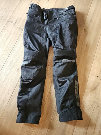 Allround Motorradhosen Gr. 2XL Wasserdicht Sommer/Winter 💨