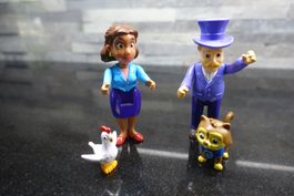 Paw Patrol Bürgermeister und Bürgermeisterin