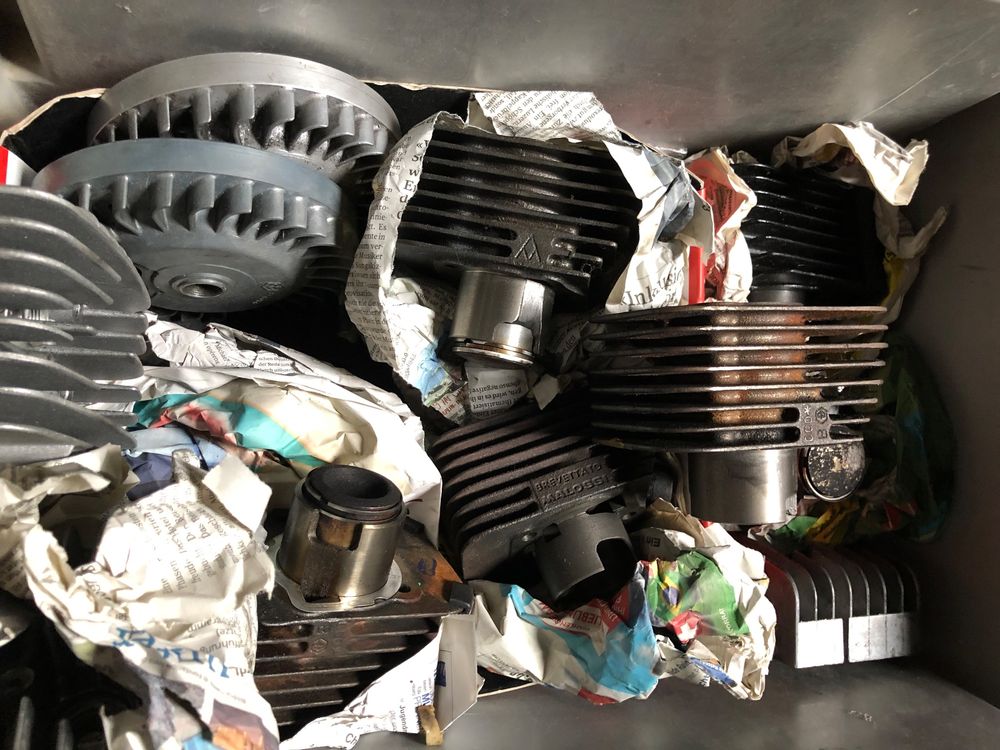 IDNVFY Fahrradreinigungspinsel Set - 3-teilige Bürsten Für Kette & Zahnräder