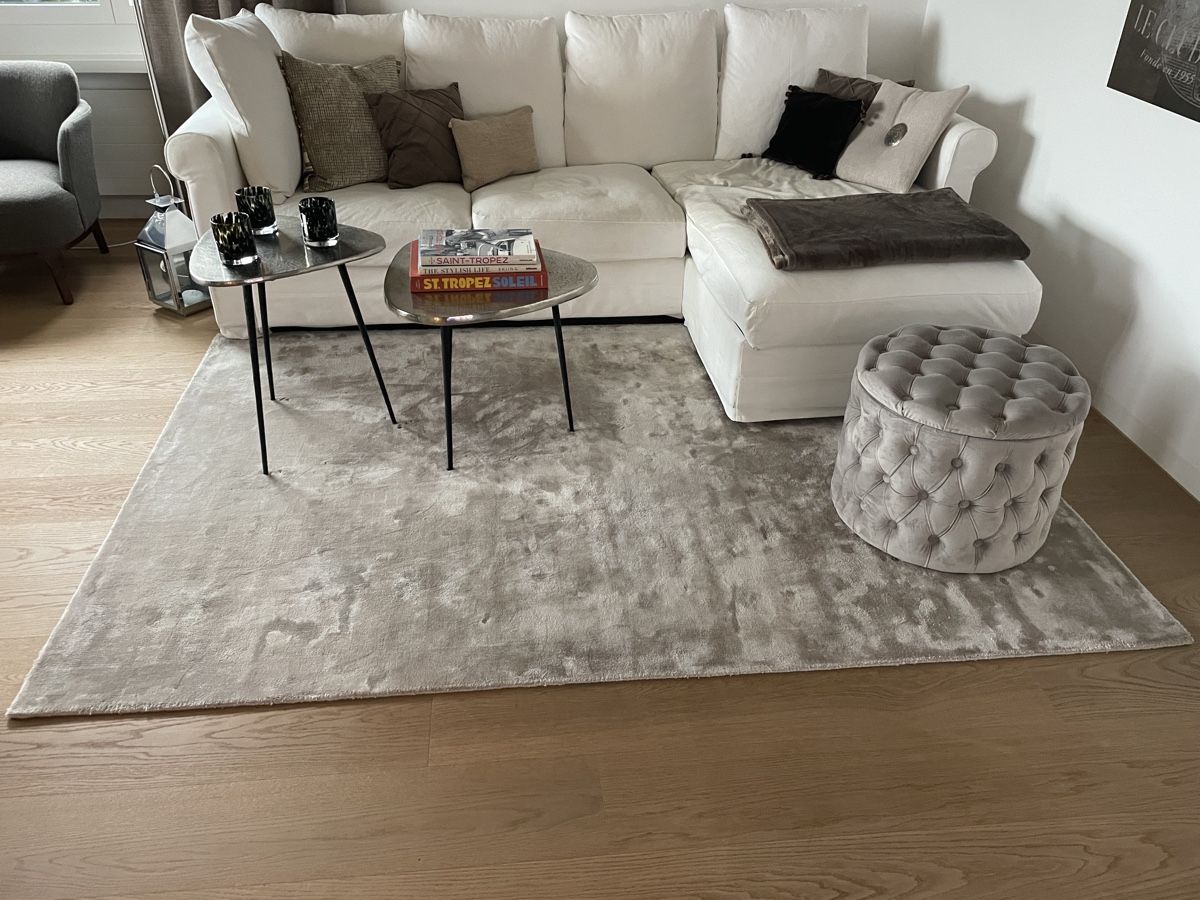Tappeti: Benuta Viskose Teppich – Usato da Zürich venduto da eve_graf 1
