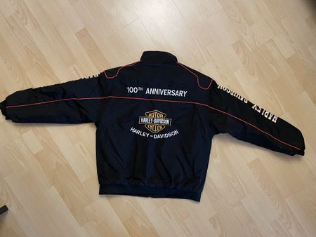 Neue Harley Davidson Jacke  Grösse XL