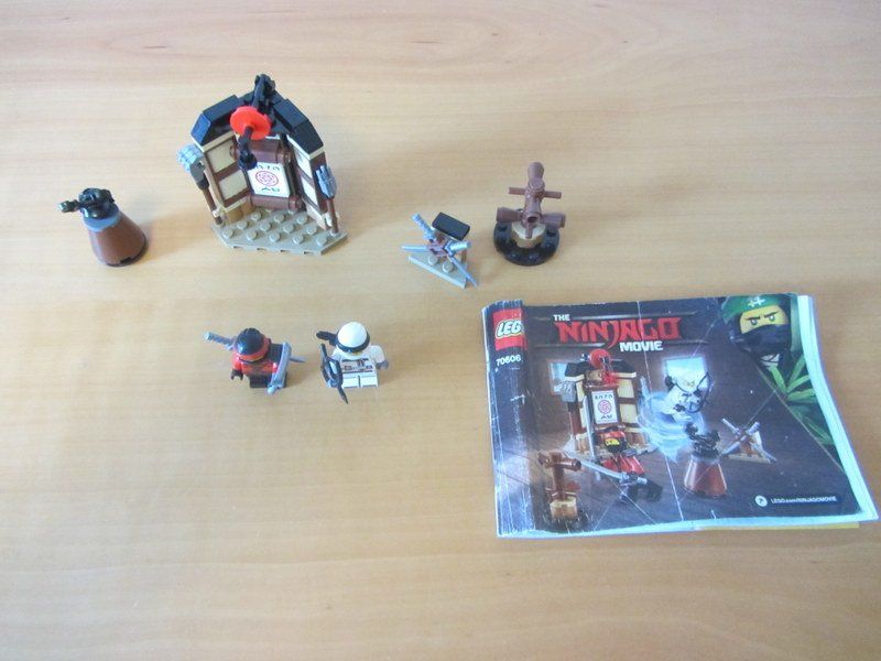 Lego Jeux de construction: Lego Ninjago 70706 " Spinjitzu Training " – D'occasion à Kreuzlingen par heinrich7h 9