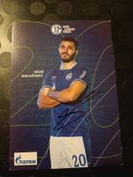 Sead Kolasinac - handsignierte FC Schalke Karte