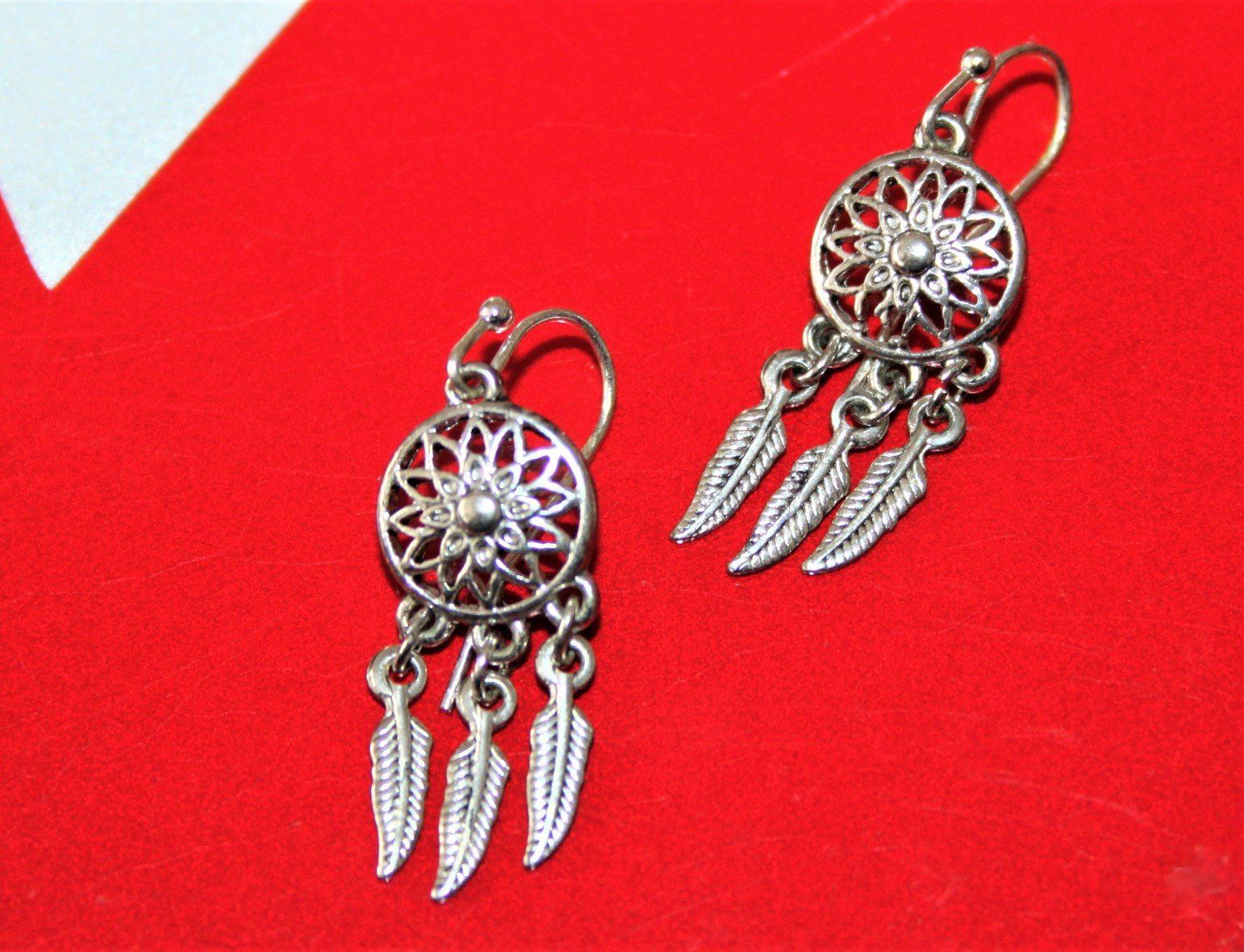 Boucles d'oreille: zarte Vintage Ohrhänger – D'occasion à Otelfingen par Jupi07