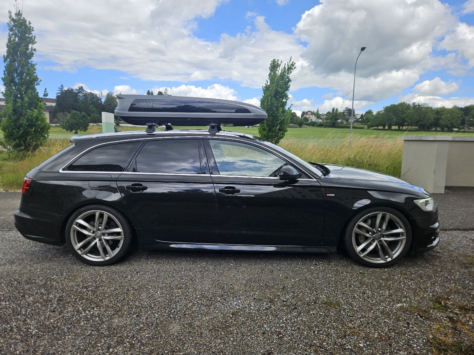 Audi Autos: Audi A6 3.0BiTdi Tiptronic SLINE – Gebraucht aus Wil SG von an_ka 3