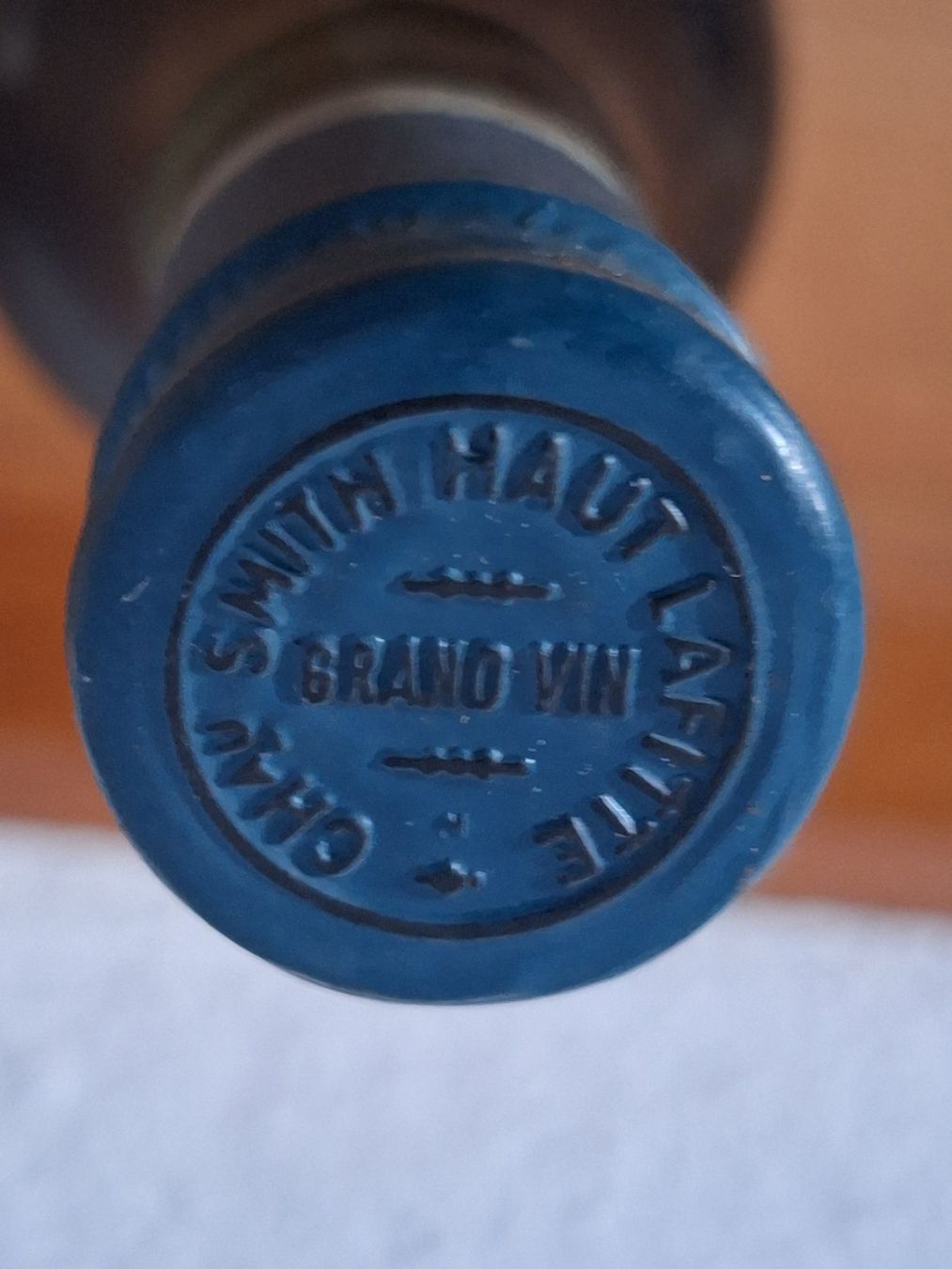 Lafite Vino: Chateau SMITH HAUT LAFITTE 1978 – Nuovo (secondo la descrizione) da Luzern venduto da luc_9k8h 3