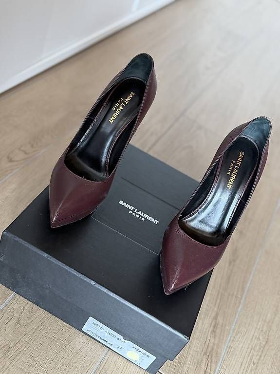 Scarpe da donna: YSL decoltee 39  – Usato da Montagnola venduto da bib_b6lm 4