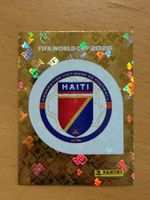 FIFA World Cup 2026 Sticker Haiti Panini HAI 1