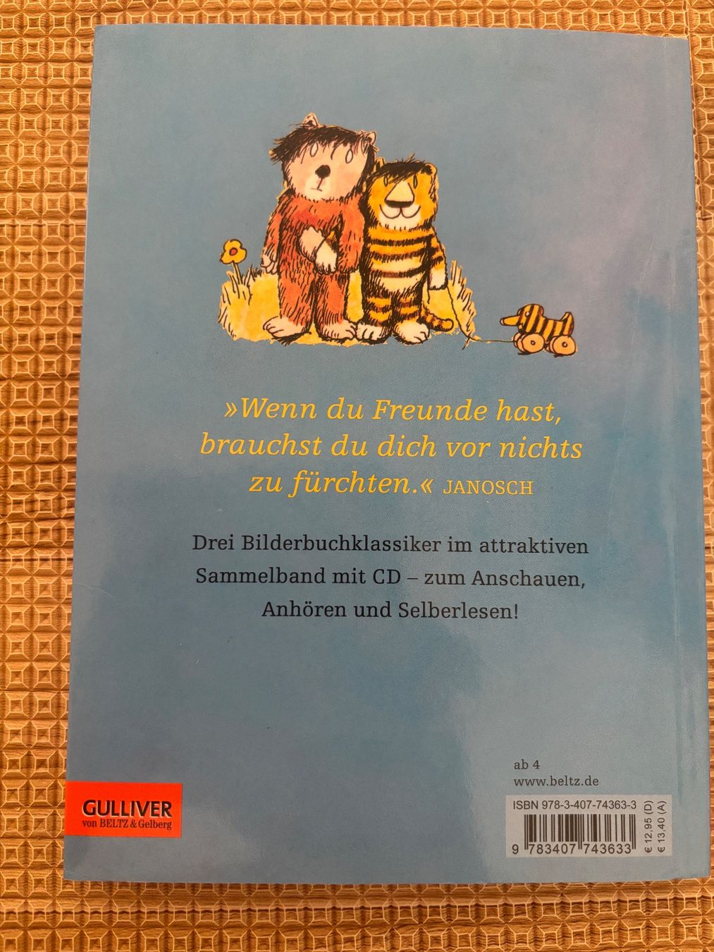 Libri: Bilderbuch Janosch Panama – Usato da Thun venduto da Melpi2010 1