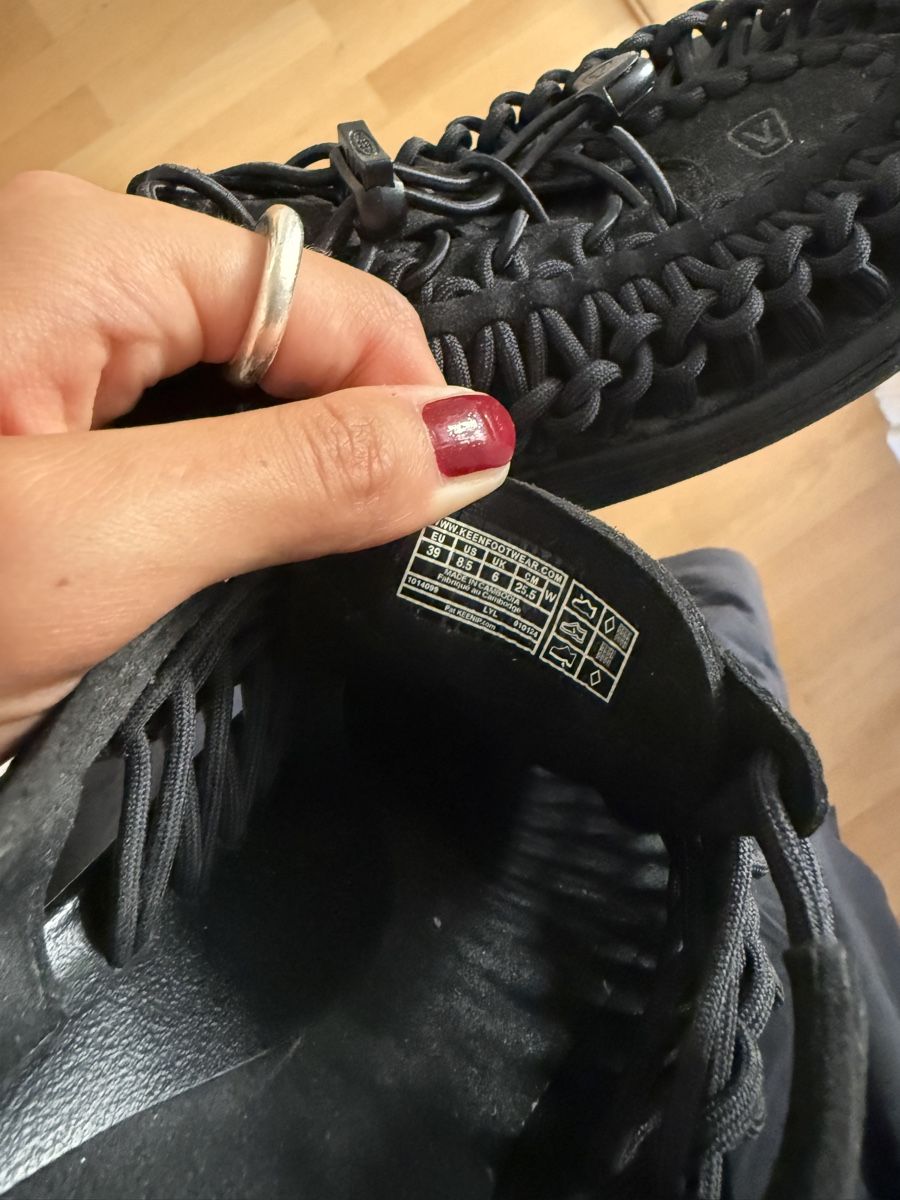Scarpe da donna: Keen Sandalen Gr. 39 – Nuovo (secondo la descrizione) da Zürich venduto da sum_s552 4