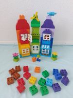 LEGO Duplo 10854 Kreativ-Steineset Häuser (Bausteine)