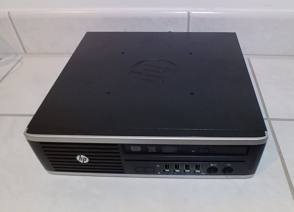 HP Compaq Elite 8300 USDT - 8Go - 320Go HDD