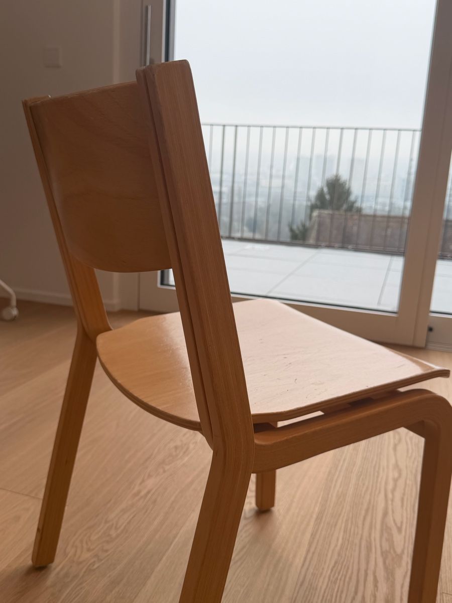 Sedie: 6x Design Skandiform Stühle 1990 – Usato da Zürich venduto da gugus155 2